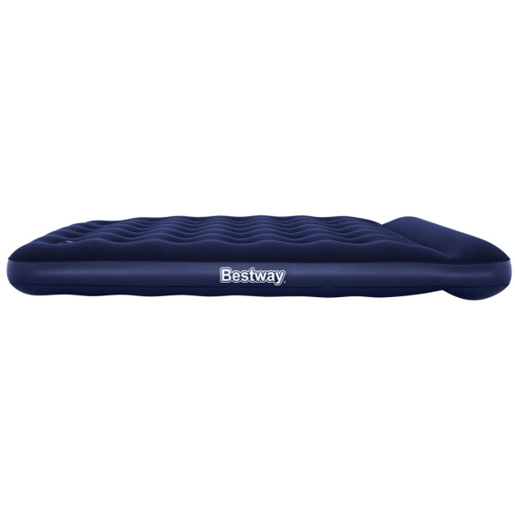 Felfújható matrac beépített pumpával 203x152 BESTWAY 67226 Air Mattress Queen 