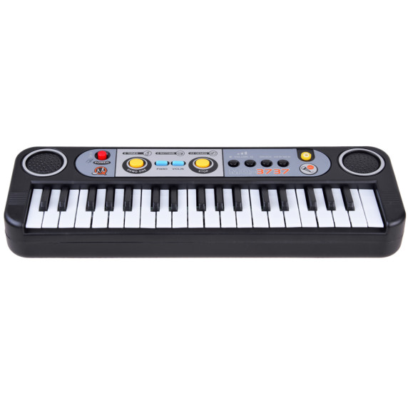 Szintetizátor mikrofonnal Inlea4Fun ELECTRONIC KEYBOARD MQ-3737