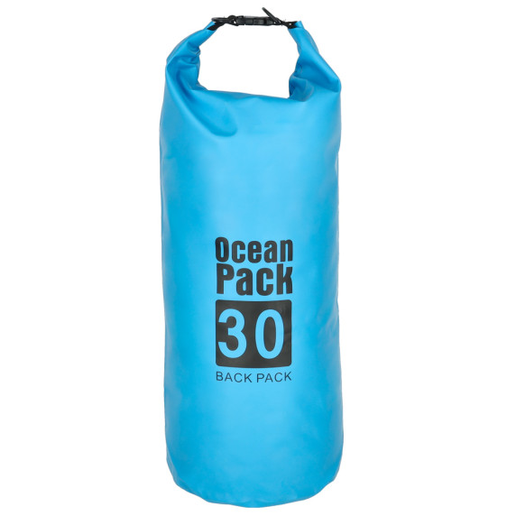 Vízálló táska 30 l Ocean Pack - kék