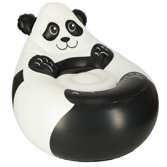 Felfújható fotel 72 x 72 x 64 cm BESTWAY 75116 - panda