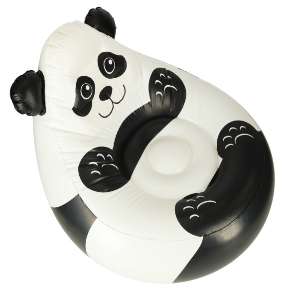 Felfújható fotel 72 x 72 x 64 cm BESTWAY 75116 - panda