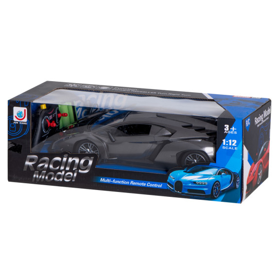 RC Távirányítós versenyautó 1:12 Inlea4Fun RACING MODEL