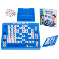 Sudoku Inlea4Fun NUMBER GAME 