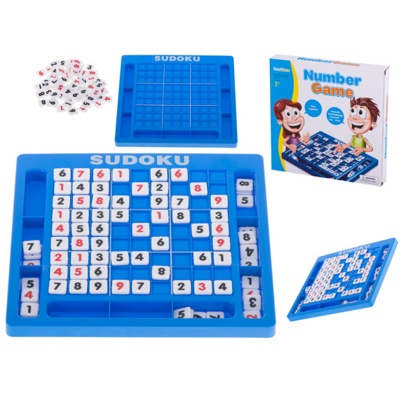 Sudoku Inlea4Fun NUMBER GAME