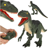 RC távirányídós dinoszaurusz DINOSAUR PLANET Velociraptor 