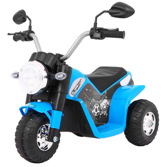 Elektromos háromkerekű kismotor Inlea4Fun MINI BIKE - Kék