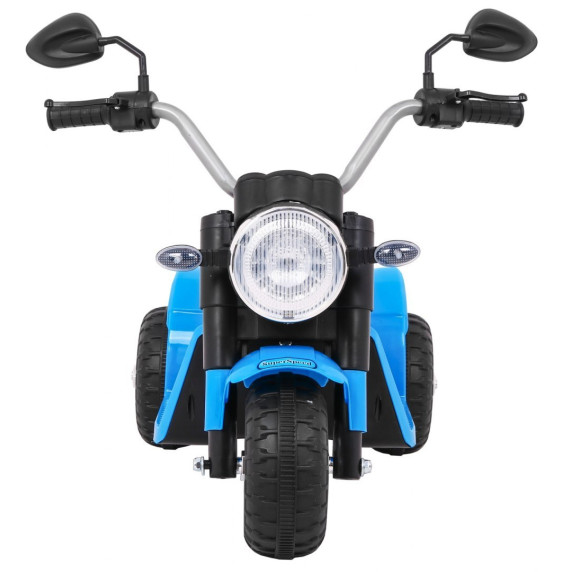 Elektromos háromkerekű kismotor Inlea4Fun MINI BIKE - Kék