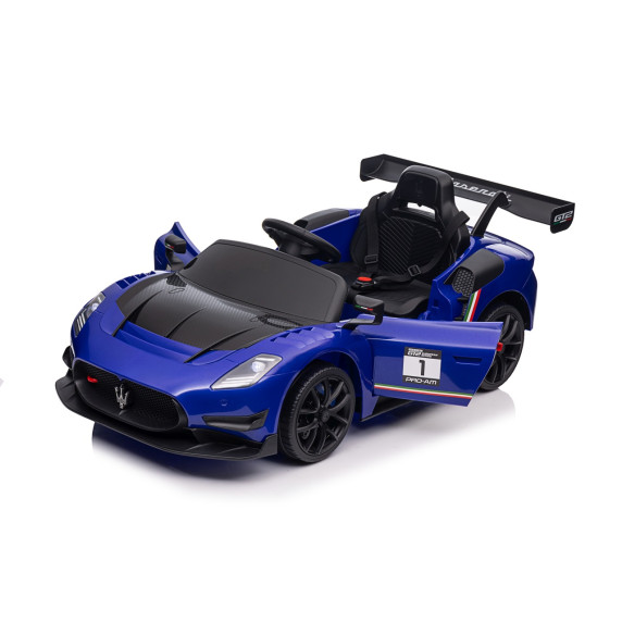 Elektromos kisautó Maserati MC20 GT2 - kék