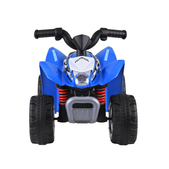 Elektromos négykerekű Quad HONDA ATV - kék