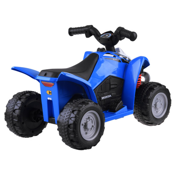 Elektromos négykerekű Quad HONDA ATV - kék