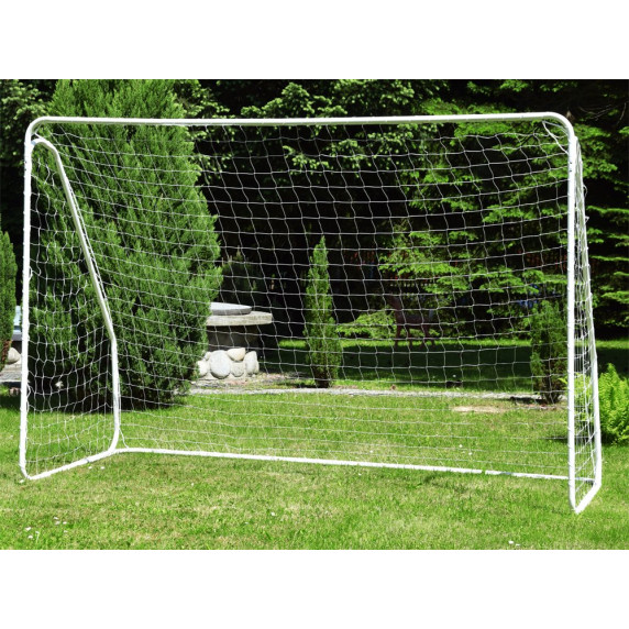 Focikapu 300x205x120cm Inlea4Fun Football Set SP0665