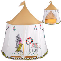 Gyereksátor  Inlea4Fun CHILDREN´S TENT - Indián 