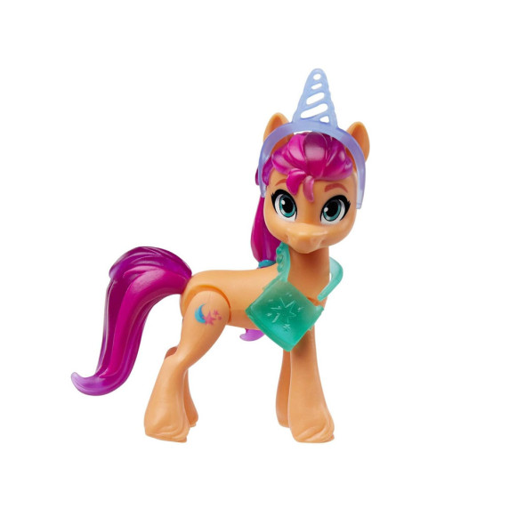 Én kicsi pónim készlet 23 darabos MLP Pony Royal Gala Collection