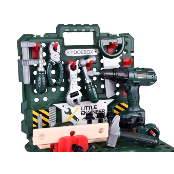 Szerszámos asztal Inlea4Fun TOOLBOX ZA5168