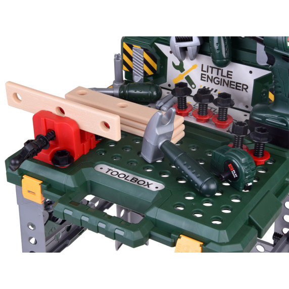 Szerszámos asztal Inlea4Fun TOOLBOX ZA5168