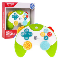 Interaktív gamepad játékvezérlő konzol HUANGER Game Handle 