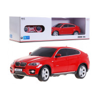 RC Távirányítós autó 1:24 BMW X6 RASTAR modell - Piros 