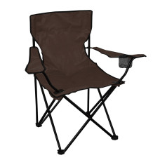 Kemping szék AGA MR2001-Brown - barna Előnézet