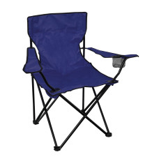 Kemping szék AGA MR2001-Blue - kék Előnézet