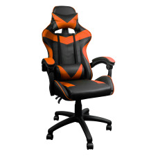 Gamer szék AGA MR2080 - Narancssárga Előnézet