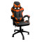 Gamer szék AGA MR2080 - Narancssárga