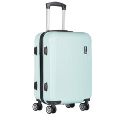 Bőrönd AGA Travel MR4663-Mint - türkiz Előnézet