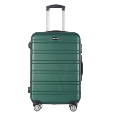 Bőrönd AGA Travel MR4661-Dark Green - sötétzöld Előnézet