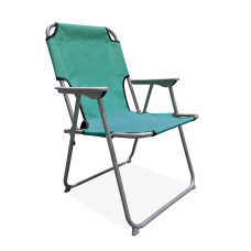 Összecsukható kerti szék AGA OXFORD MR2124-Turquoise - türkiz Előnézet