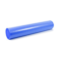 Fitnesz masszírozó henger 15 x 90 cm AGA DS614DARK-BLUE - kék Előnézet