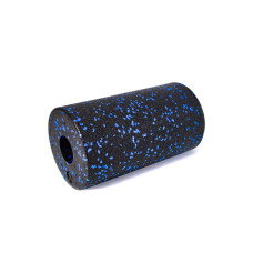 Fitnesz masszírozó henger 15 x 30 cm AGA DS615BLACK-BLUE - fekete/kék Előnézet