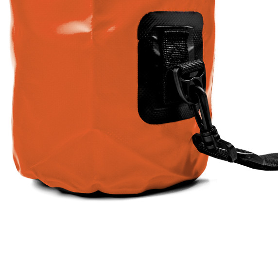 Vízálló táska 5 l AGA DS1501-ORANGE - narancssárga