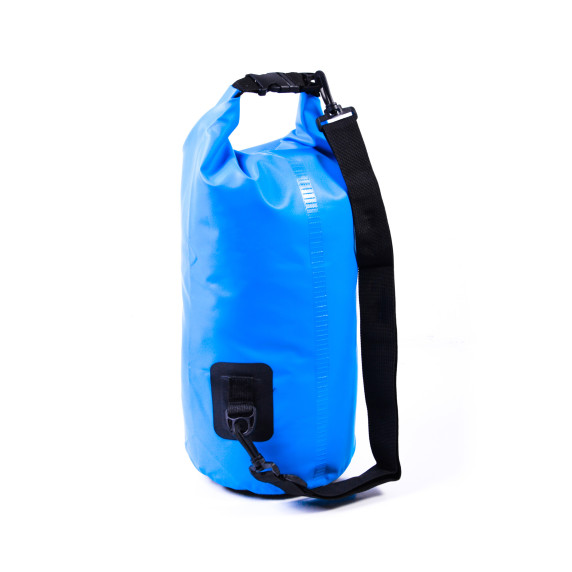 Vízálló táska 10 l AGA DS1502-L.BLUE - világoskék