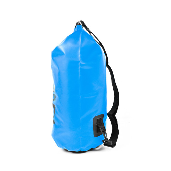 Vízálló táska 20 l AGA DS1503-L.BLUE - világoskék