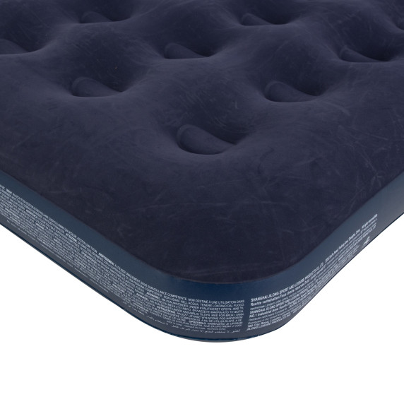 Felfújható matrac 2 személyes 191 x 137 x 22 cm AGA 20256