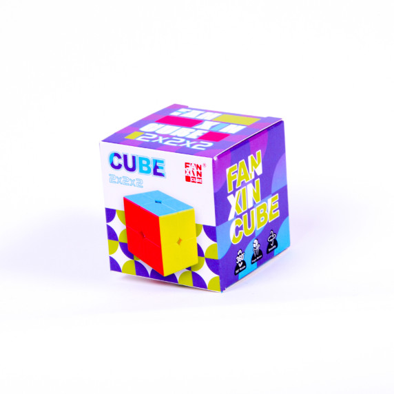 Rubik kocka 2x2 AGA DS1106