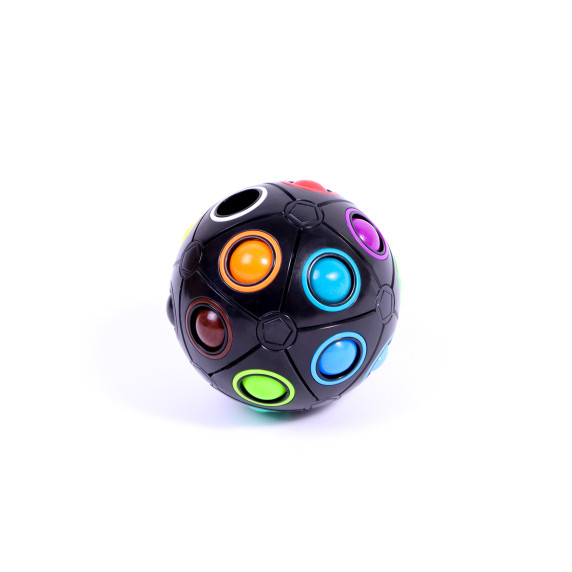 Puzzle színes labda fejtörő AGA DS1108