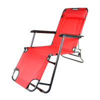 Kerti szék AGA DS713 red - piros 