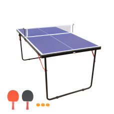 Ping-pong asztal kiegészítőkkel AGA MR6111 Előnézet