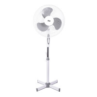 Álló ventilátor 43 cm AGA MR8109-White - fehér 