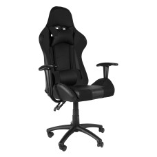 Gamer szék AGA MR2090BLACK - fekete Előnézet