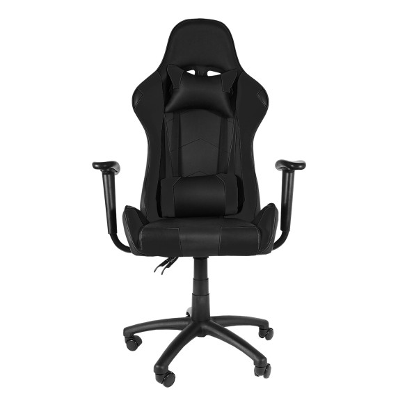 Gamer szék AGA MR2090BLACK - fekete