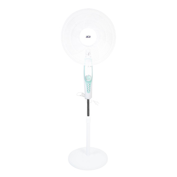 Álló ventilátor 43 cm AGA MR8110 - Fehér