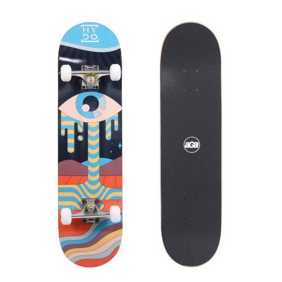 Gördeszka skateboard AGA MR6098-3 31"