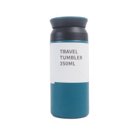 Termosz 350 ml AGA DS2701-BLUE - kék 