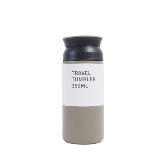 Termosz 350 ml AGA DS2701-GREY - szürke