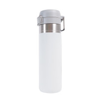 Termosz 800 ml AGA DS2702-WHITE - fehér 