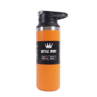 Termosz 500 ml AGA DS2704-ORANGE - narancssárga 