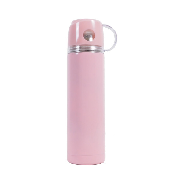 Termosz 480 ml AGA DS2705-PINK - rózsaszín