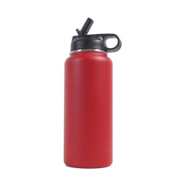 Termosz 900 ml AGA DS2706-RED - piros