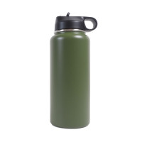 Termosz 900 ml AGA DS2706-D.GREEN - zöld 